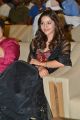 Actress Mehrene Kaur Pirzada in Embellished Crop Top With Black Lehenga Photos