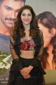 Actress Mehreen Pirzada Photos in Embellished Crop Top With Black Lehenga