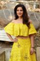 Actress Mehreen Pirzada Latest Images @ NOTA Movie Pooja