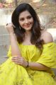 Mehreen Pirzada Latest Images in Yellow Dress