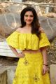 Actress Mehreen Pirzada Latest Images @ NOTA Movie Pooja