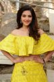 Mehreen Pirzada Latest Images in Yellow Dress