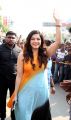 Actress Mehrene Pirzada launches B New Mobile Store at Adoni Photos