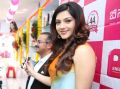 Actress Mehrene Pirzada launches B New Mobile Store at Adoni Photos