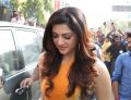 Actress Mehrene Pirzada launches B New Mobile Store at Adoni Photos