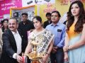 Actress Mehreen Pirzada launches B New Mobile Store at Adoni Photos