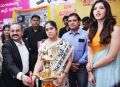 Mehreen Kaur Pirzada launches B New Mobile Store at Adoni Photos