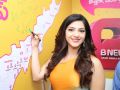 Actress Mehrene Pirzada launches B New Mobile Store at Adoni Photos