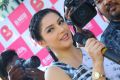 Mehrene Kaur Pirzada launches B New Mobile Store at Hindupur Photos