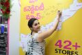 Actress Mehreen launches B New Mobile Store at Hindupur Photos