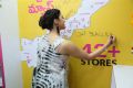 Mehreen Pirzada launches B New Mobile Store at Hindupur Photos