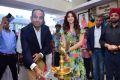 Actress Mehreen Pirzada launches Easy Buy 13th Store @ Trimulgherry Hyderabad Photos