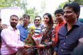 Tollywood Actress Mehreen Pirzada Inaugurates Naturals Beauty Salon at Sanath Nagar, Hyderabad