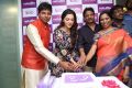 Actress Mehreen Pirzada launches Naturals Hair and Beauty Salon at Sanath Nagar Photos