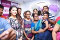 Tollywood Actress Mehreen Pirzada Inaugurates Naturals Beauty Salon at Sanath Nagar, Hyderabad