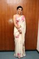 Actress Mehreen Kaur Pirzada New Hot Pics in Floral Design Saree