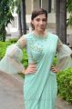 Telugu Actress Mehreen Kaur Pirzada in Saree Photos