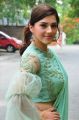 Actress Mehreen Pirzada Saree Photos @ Pantham Movie Trailer Launch