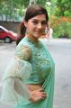 Actress Mehreen Kaur Pirzada Saree Photos @ Pantham Movie Trailer Launch