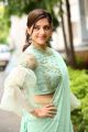 Telugu Actress Mehreen Kaur Pirzada in Saree Photos