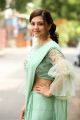 Pantham Movie Actress Mehreen Pirzada Saree Photos