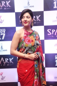 Actress Mehreen Pirzada Pics @ Spark Movie Trailer Launch