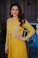 Actress Mehrene Kaur Pirzada in Yellow Dress Photos