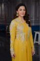 Actress Mehreen Pirzada in Yellow Dress Photos