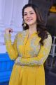 Actress Mehreen Pirzada in Yellow Dress Photos