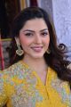 Actress Mehreen Pirzada in Yellow Dress Photos