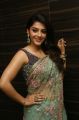 Telugu Actress Mehrene Kaur Pirzada New Pics in Saree