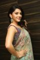 Telugu Actress Mehrene Kaur Pirzada New Pics in Saree