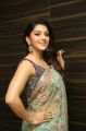 Telugu Actress Mehrene Kaur Pirzada New Pics in Saree