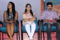 Risha, Sanyathara, Powerstar Srinivasan @ Mei Maranthen Trailer Launch Stills