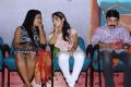 Risha, Sanyathara, Powerstar Srinivasan @ Mei Maranthen Trailer Launch Stills