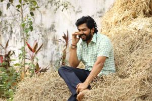 Actor Karthi in Meiyazhagan Movie HD Images