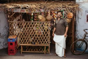 Karthi in Meiyazhagan Movie HD Images