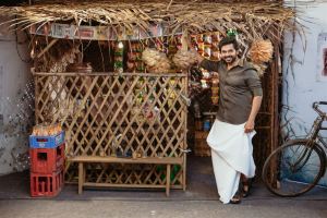 Karthi in Meiyazhagan Movie HD Images