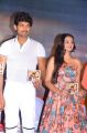 Ajmal Ameer, Nikitha Narayan @ Mella Thiranthathu Manasu Audio Launch Stills