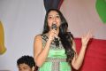 Actress Nikhitha Narayan @ Mellagaa Thattindi Manasu Talupu Movie Press Meet Stills