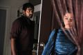 Vijay Sethupathi, Gayathrie Shankar in Mellisai Tamil Movie Stills