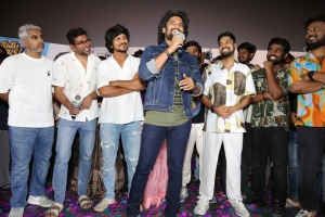 Mem Famous Movie Trailer Launch Stills