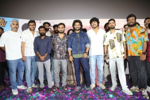 Mem Famous Movie Trailer Launch Stills