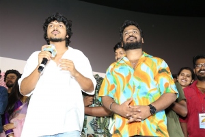 Sumanth Prabhas @ Mem Famous Movie Trailer Launch Stills