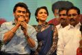 Suriya, Amala Paul @ MEMU Movie Audio Launch Stills