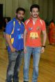 Jr.NTR, Akhil @ Memu Saitam Cricket Match Photos