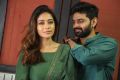 Nivetha Pethuraj, Sree Vishnu @ Mental Madhilo Movie Team Meet Photos