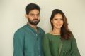 Sree Vishnu, Nivetha Pethuraj @ Mental Madhilo Movie Team Meet Photos