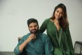 Sree Vishnu, Nivetha Pethuraj @ Mental Madhilo Movie Team Meet Photos