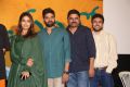 Nivetha Pethuraj, Sree Vishnu, Madhura Sreedhar Reddy @ Mental Madhilo Movie Team Meet Photos